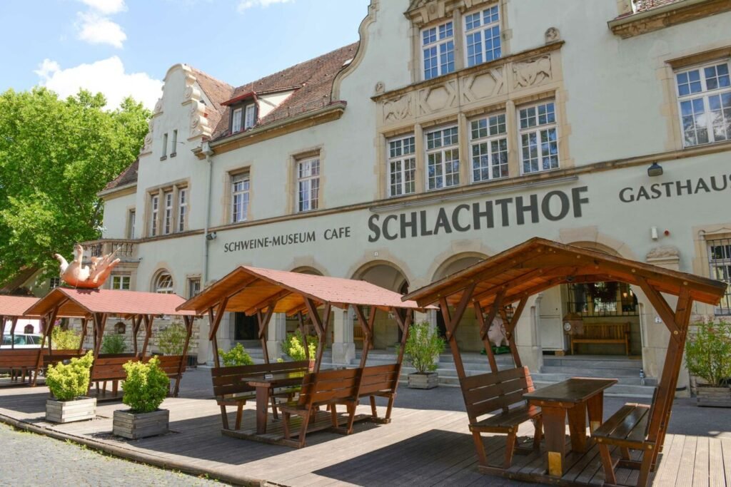Schlachthof Stuttgart